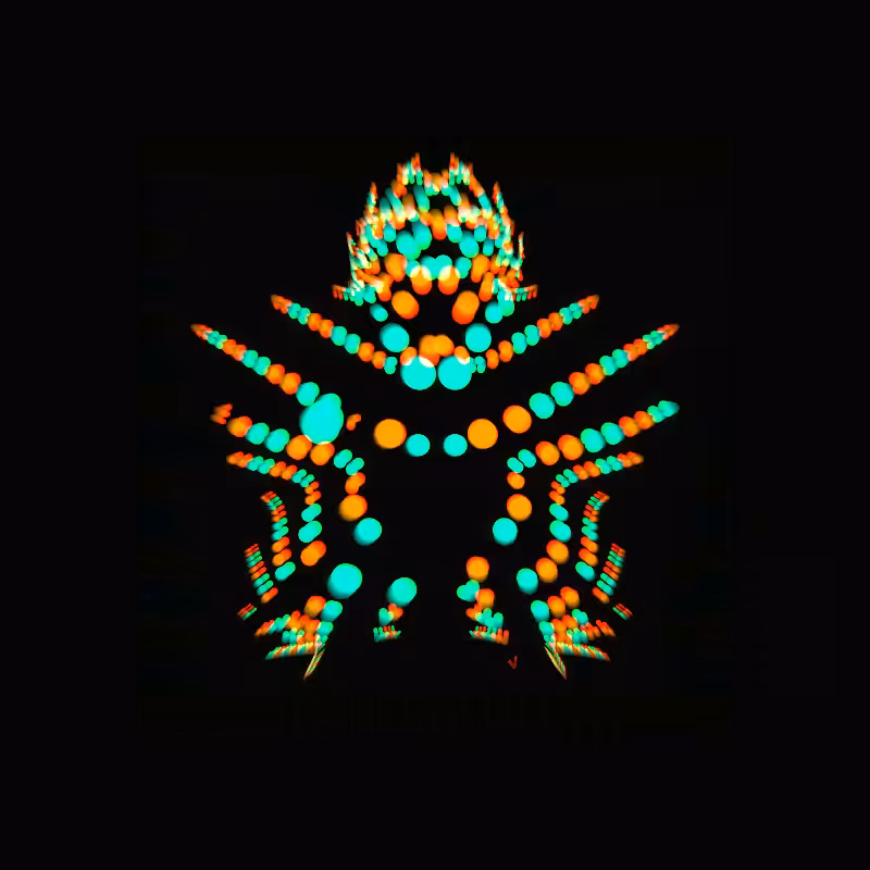 Dancing Dots #36