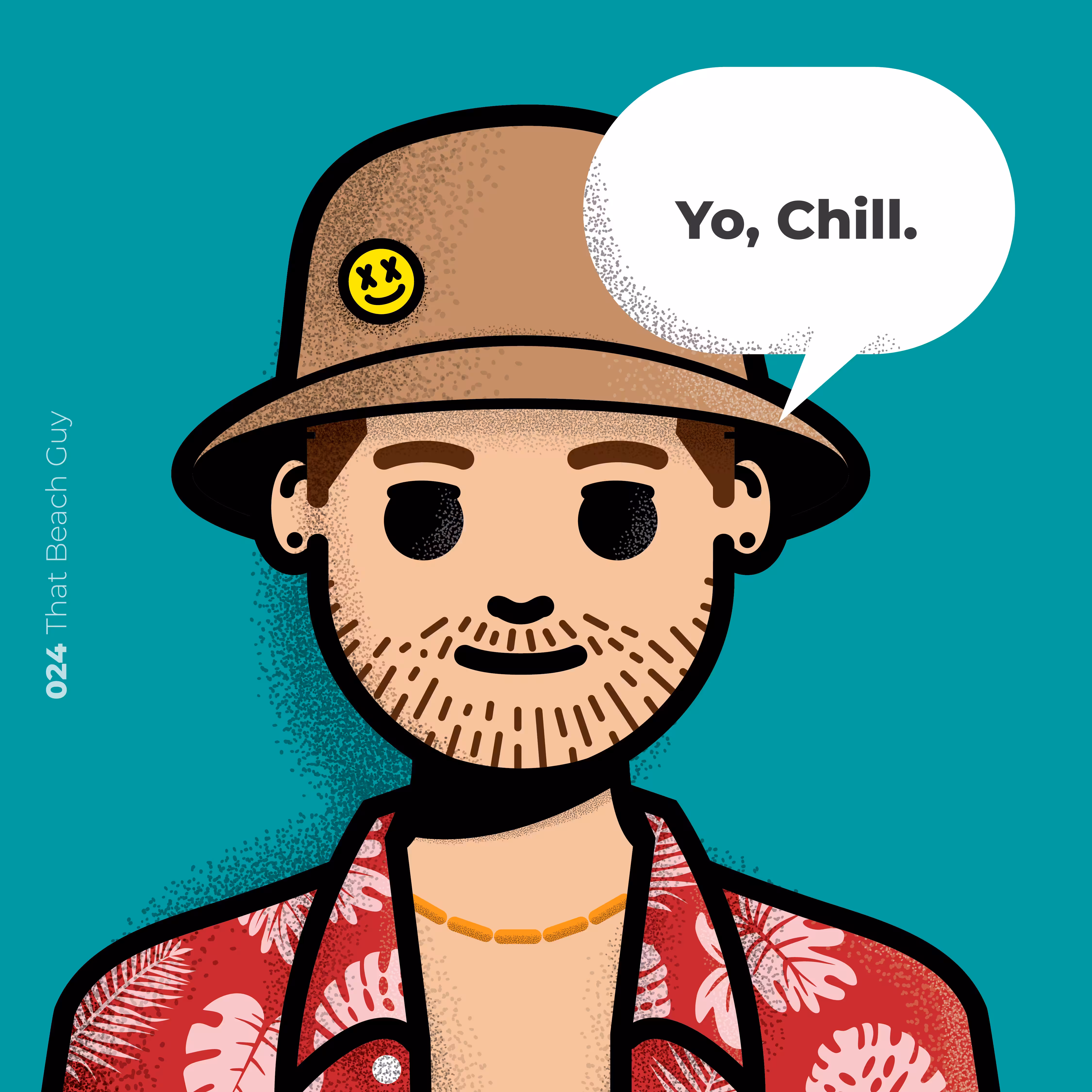 That Beach Guy