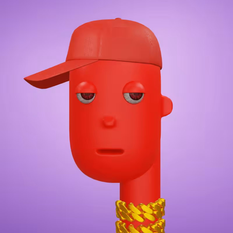 FxHash Humanoid #2