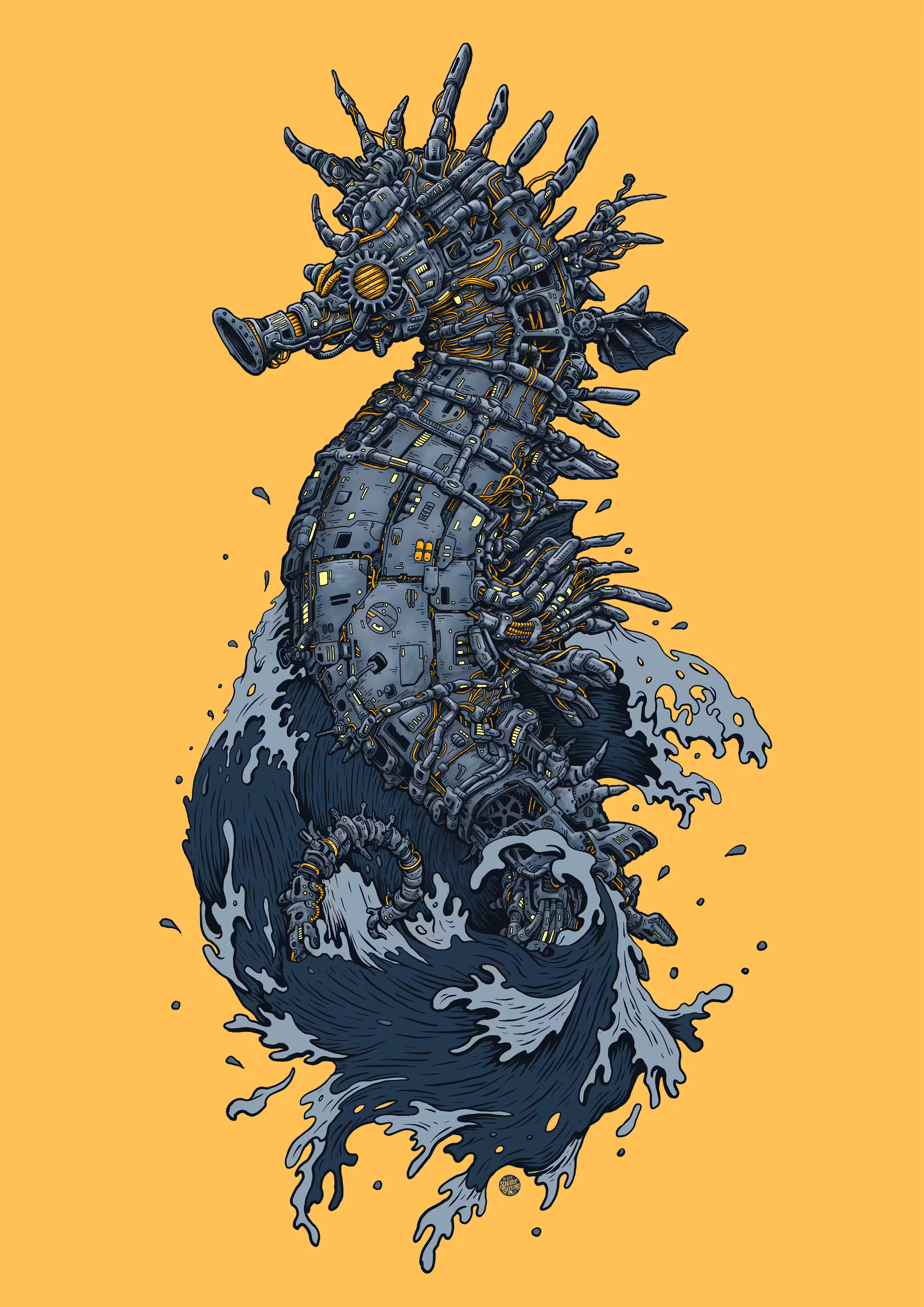Seahorse