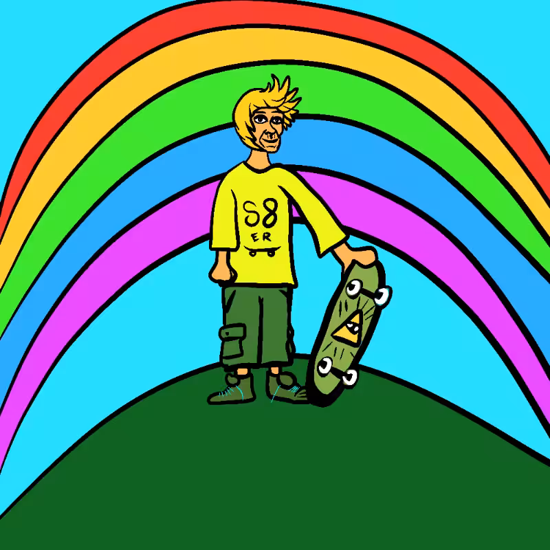 Skaterdudes #26