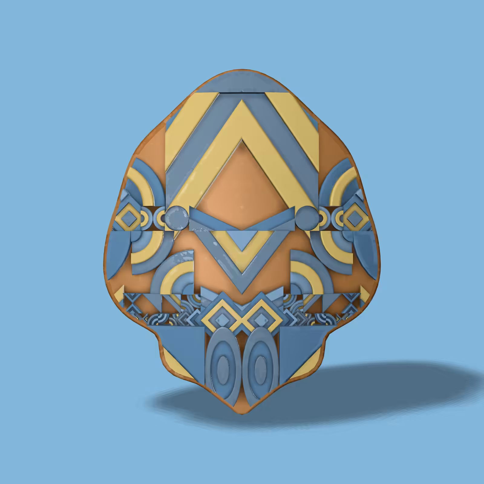 3D Generativemasks #1128