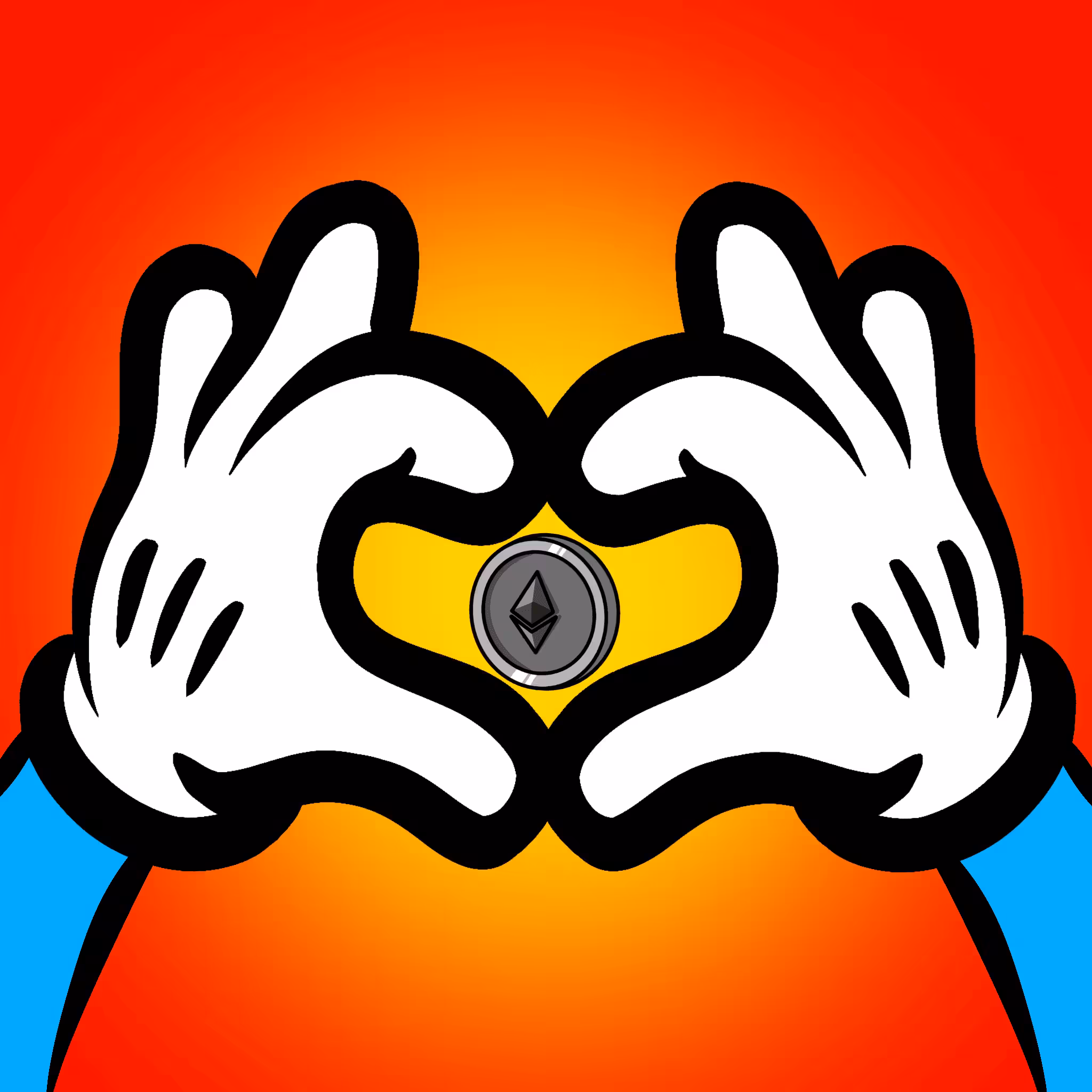 Love Your ETH