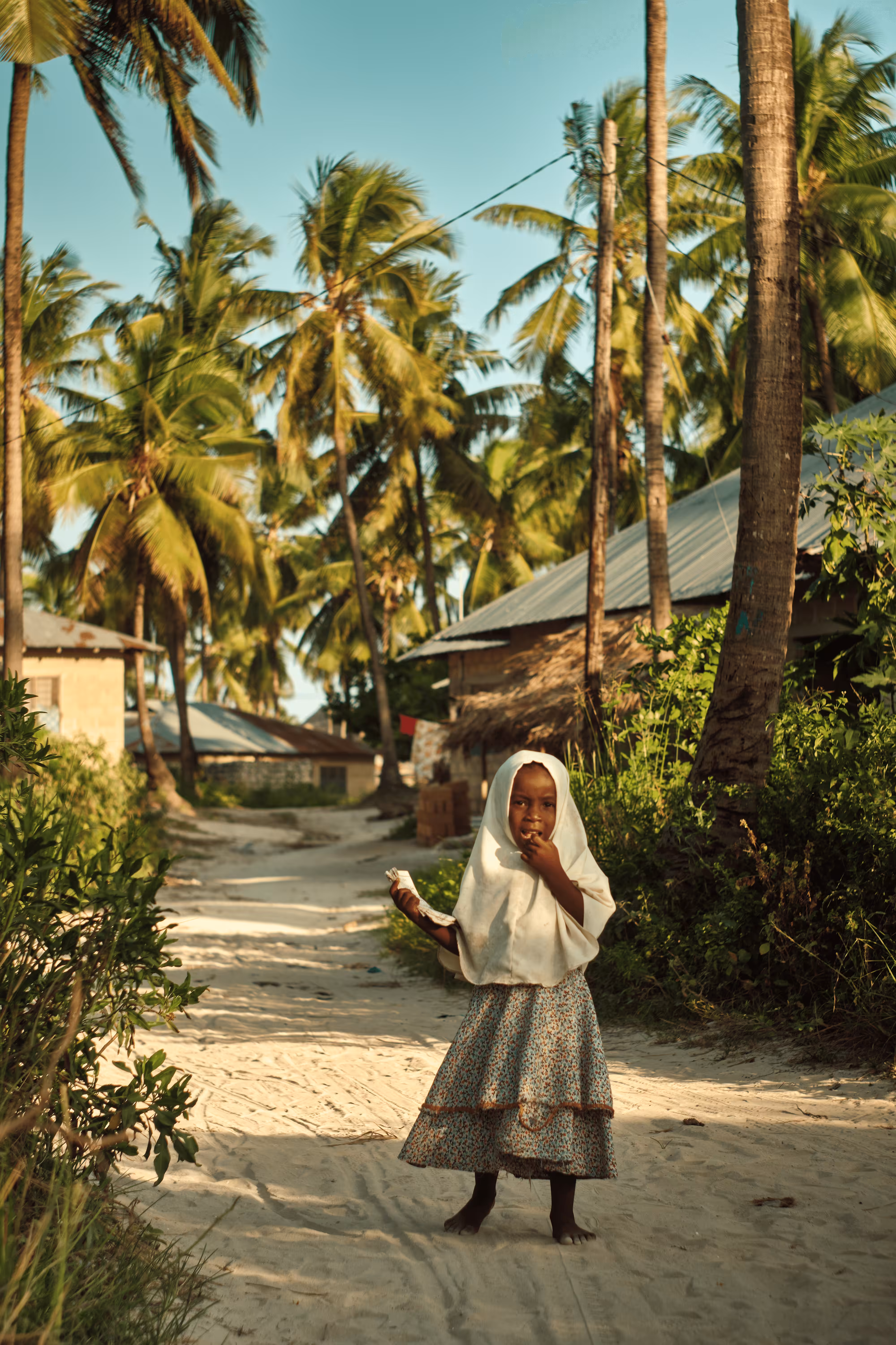 Zanzibar's Kids #18
