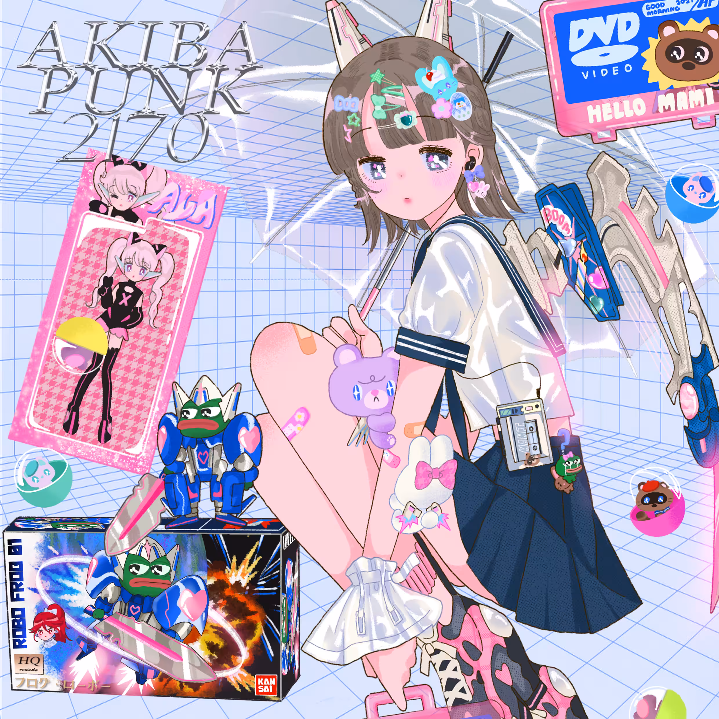 AKIBA PUNK (2170)