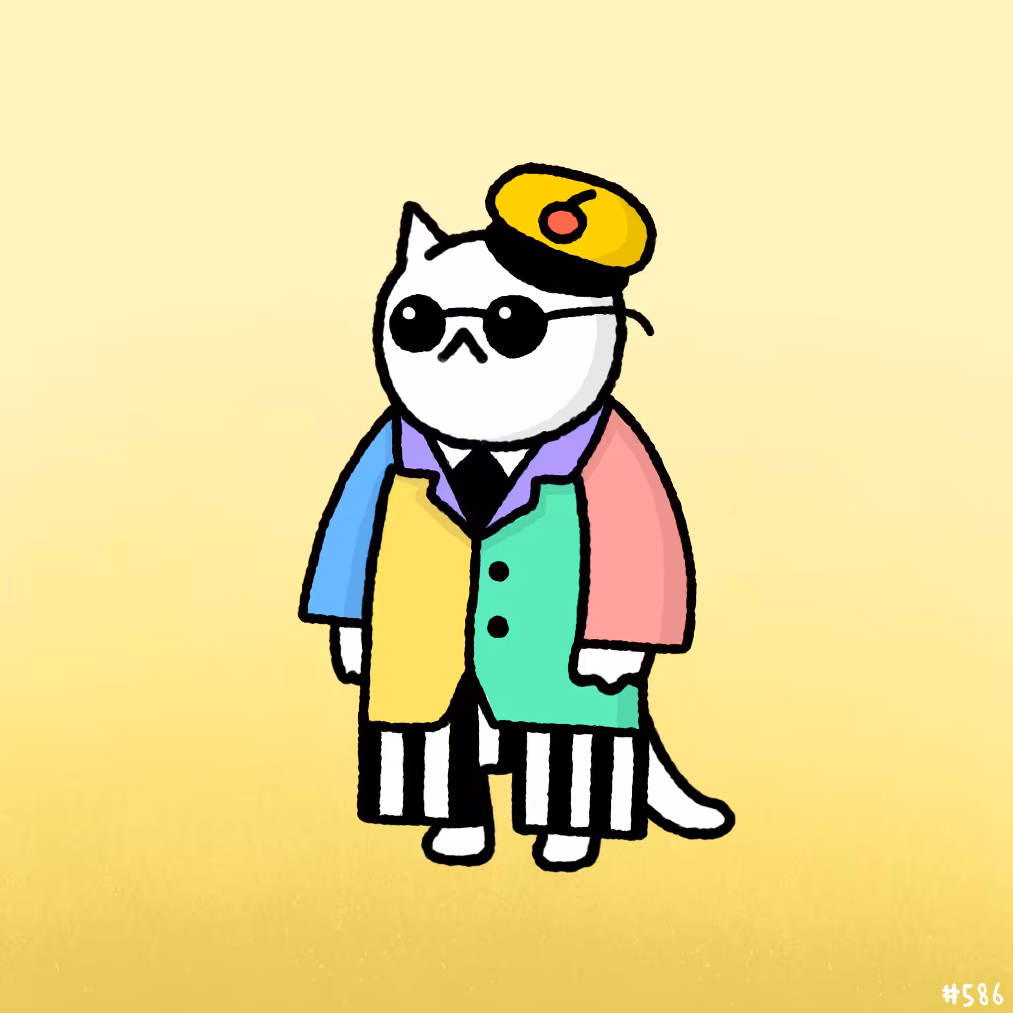 #586