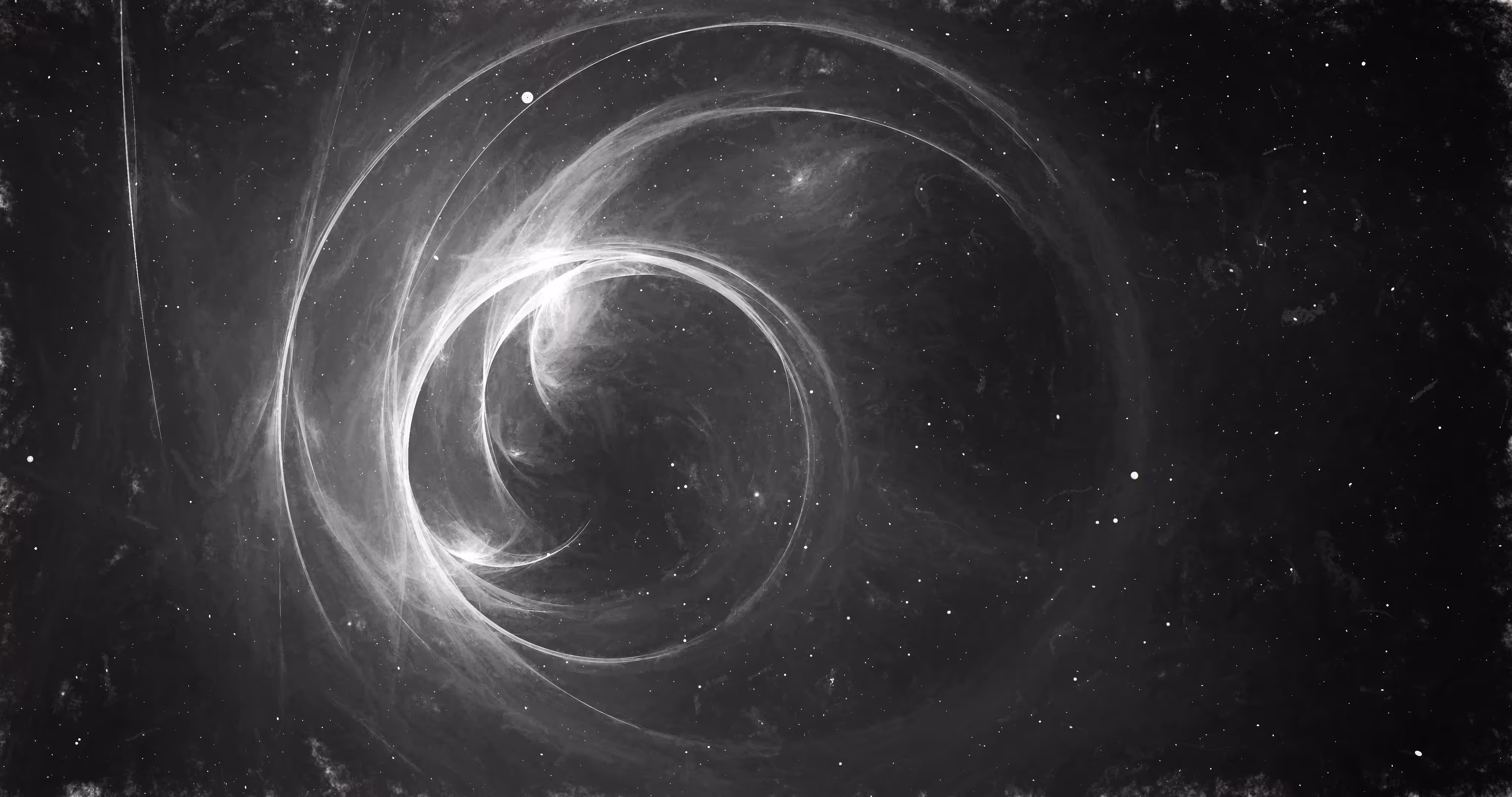 Infinite circle
