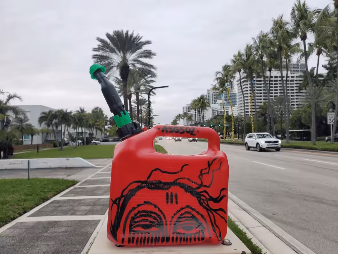 Geographies of Trash - 527