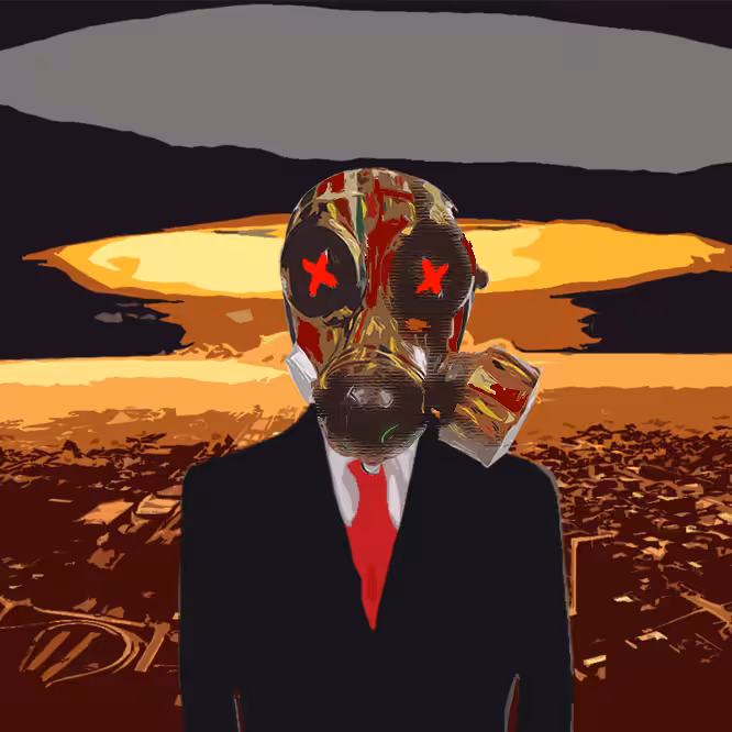 Gentlemask #049