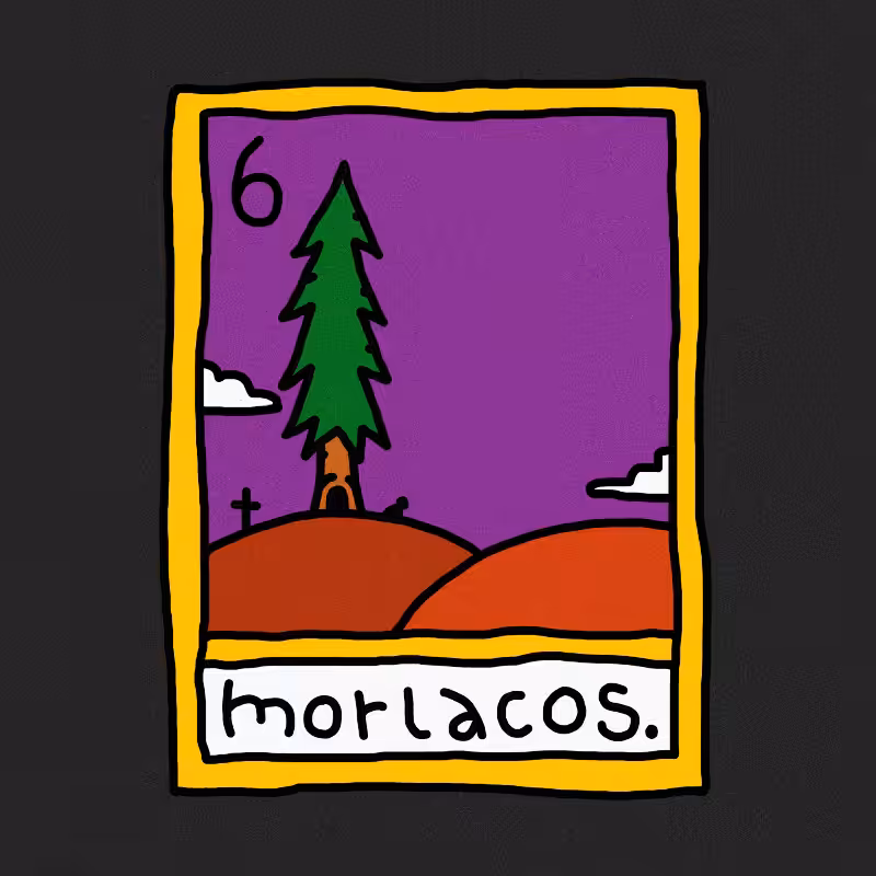 morlacos: "THE HILLS" #193