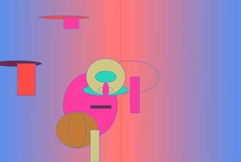 XANADU QUEST #15