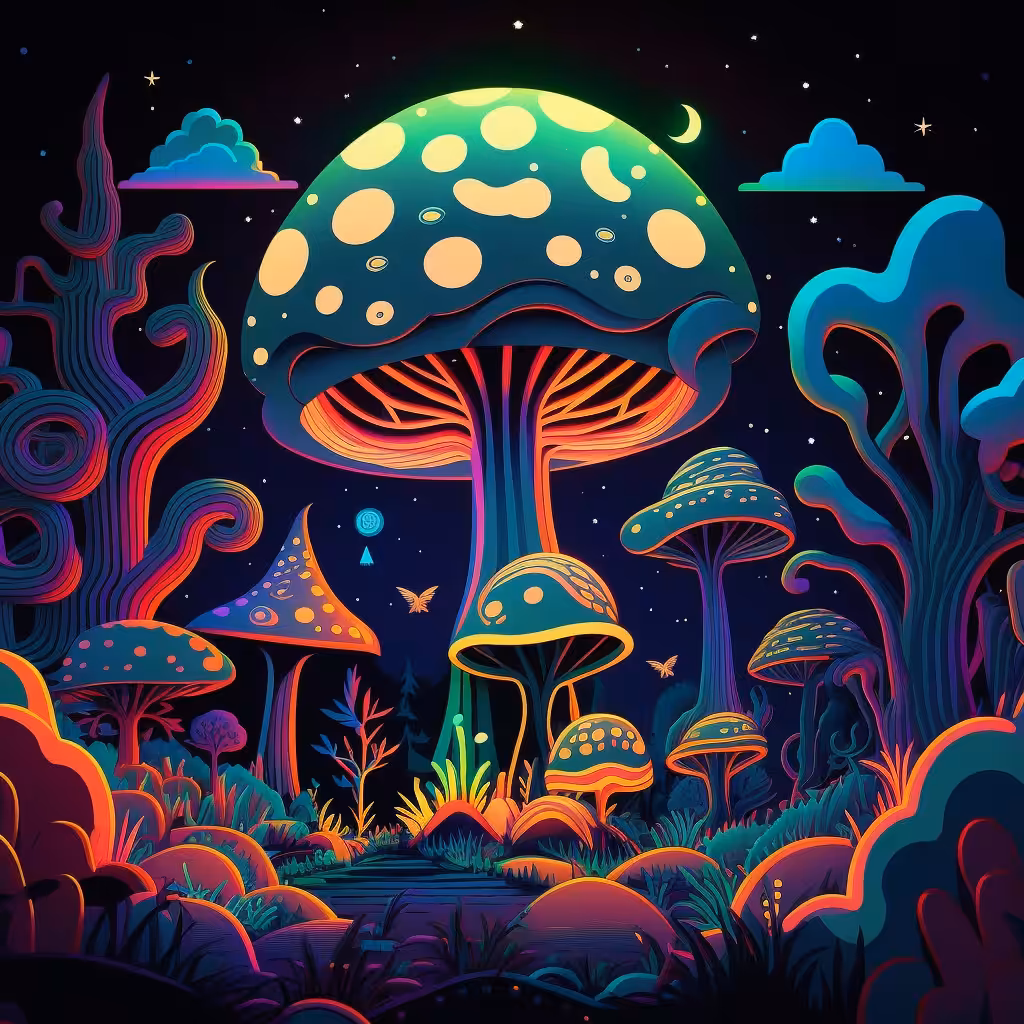 Path to Wonderland