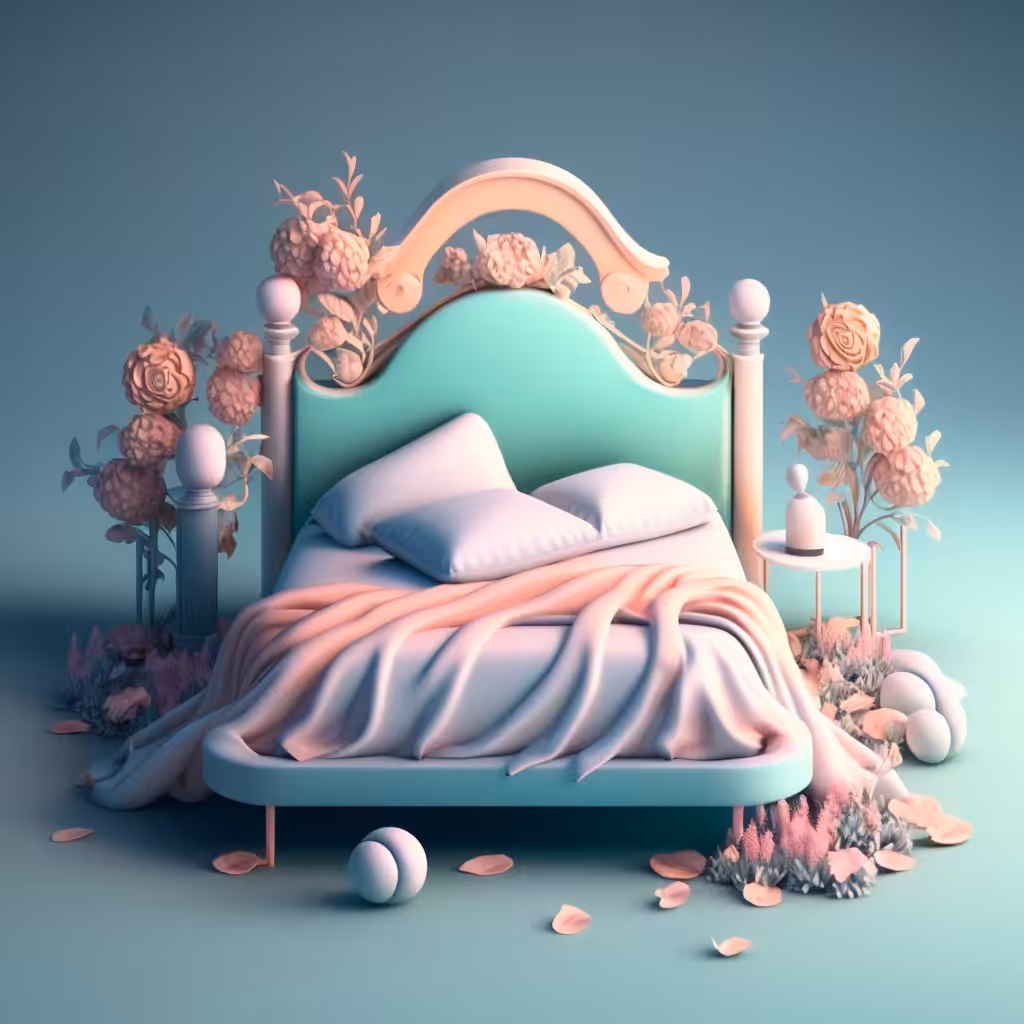 Bed #5