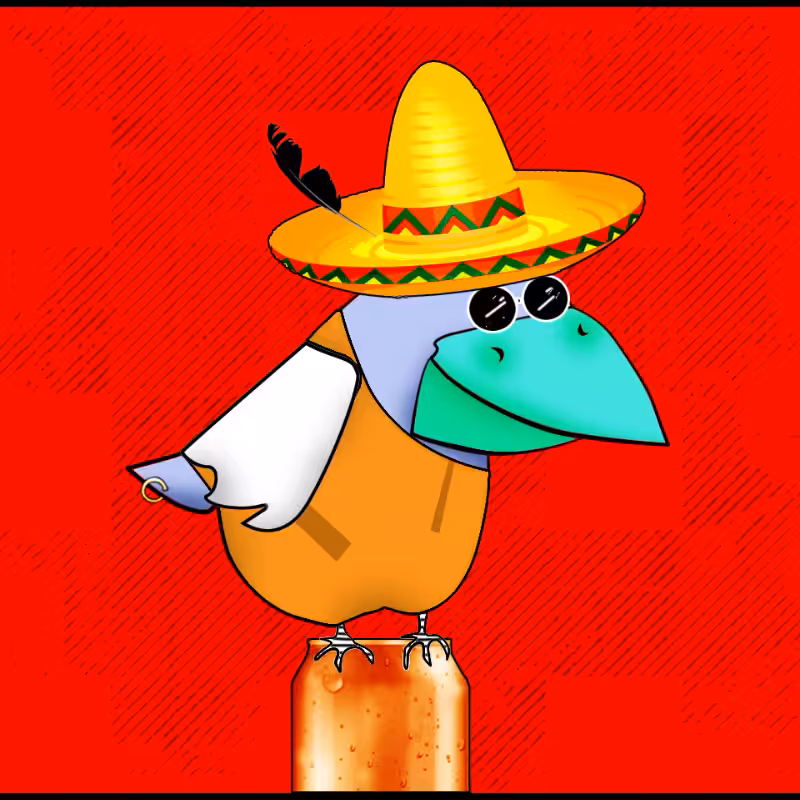 Peppy Crow II #51