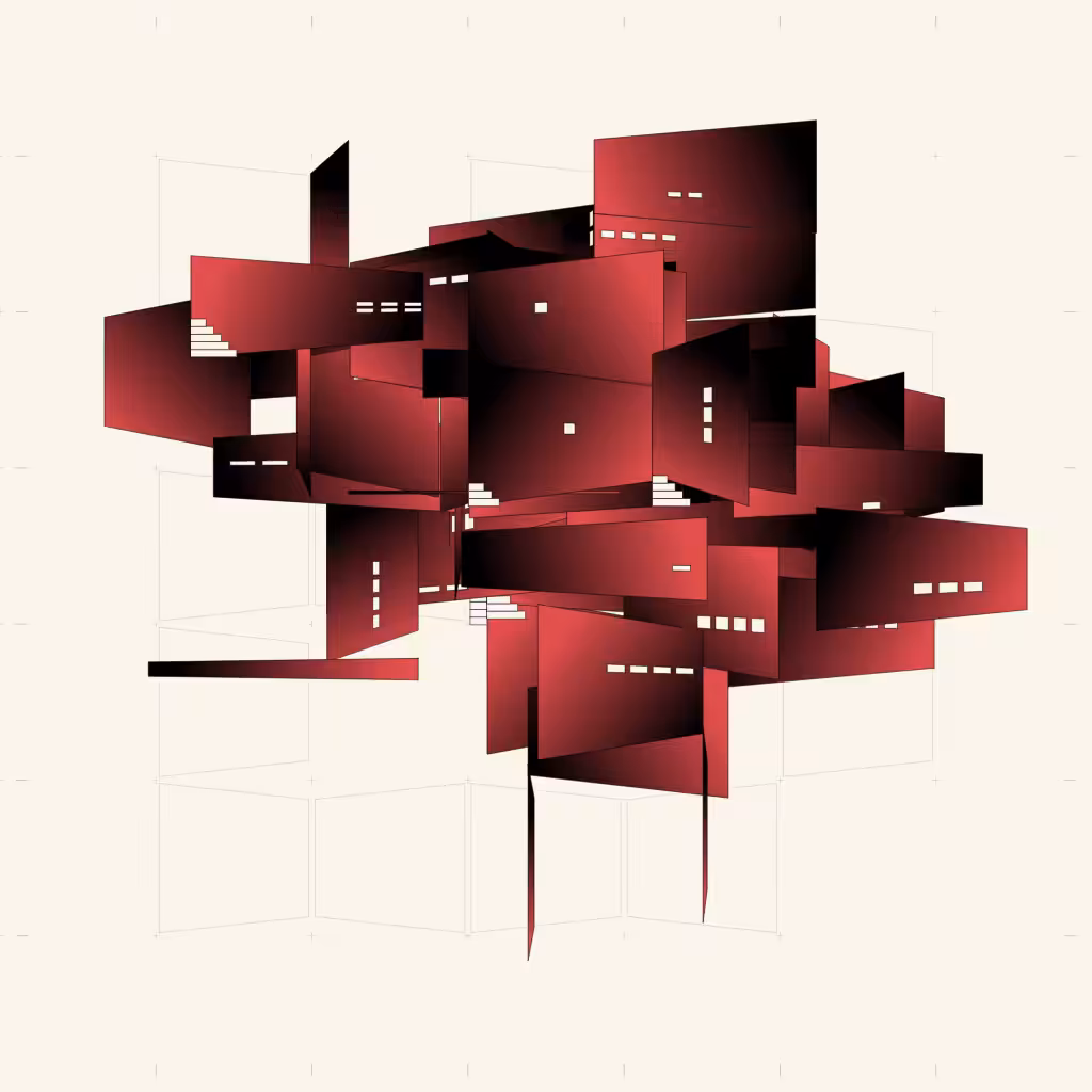 Continuous Cities  #7