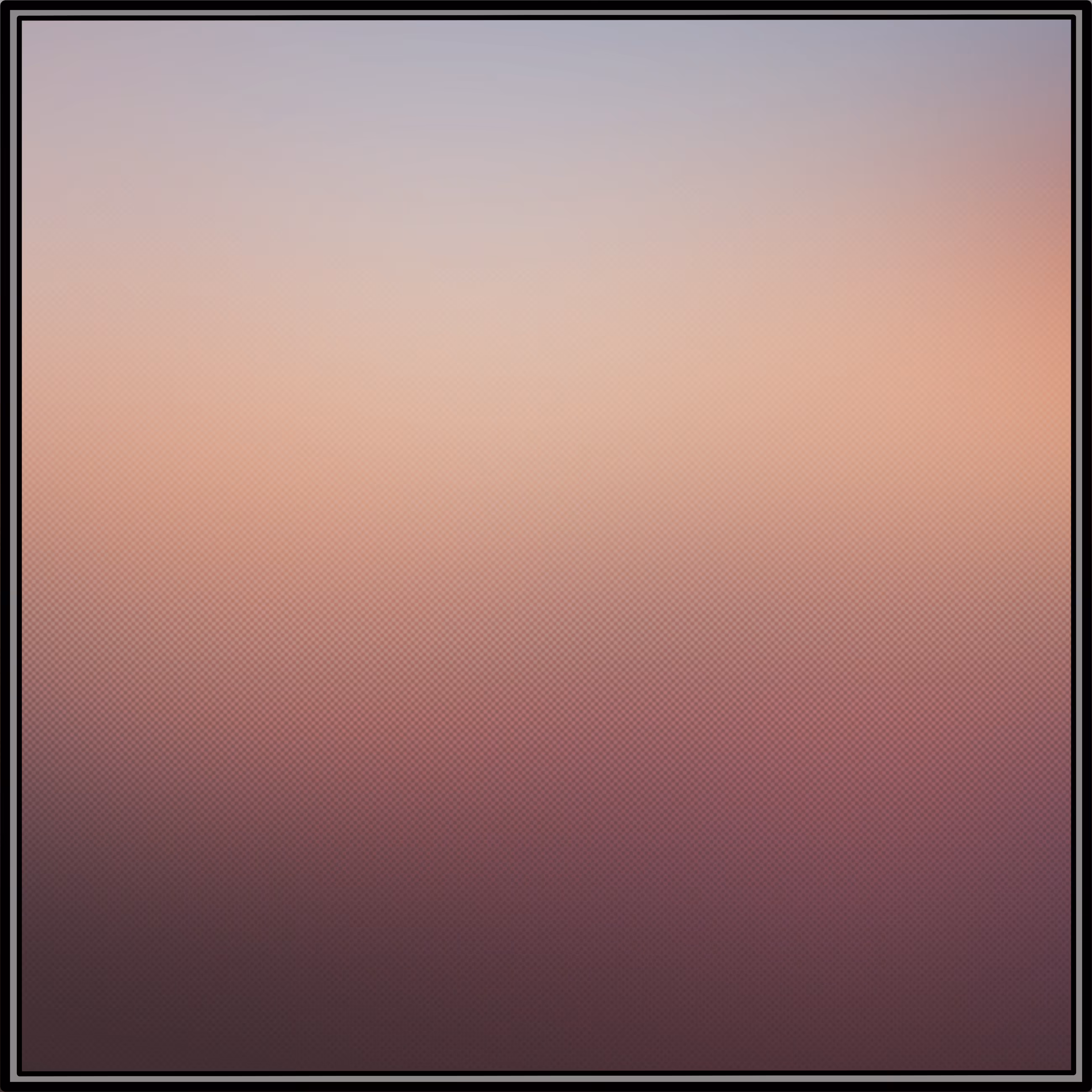 Phil-Base-FND: Color Field #10: brown over yellow over white
