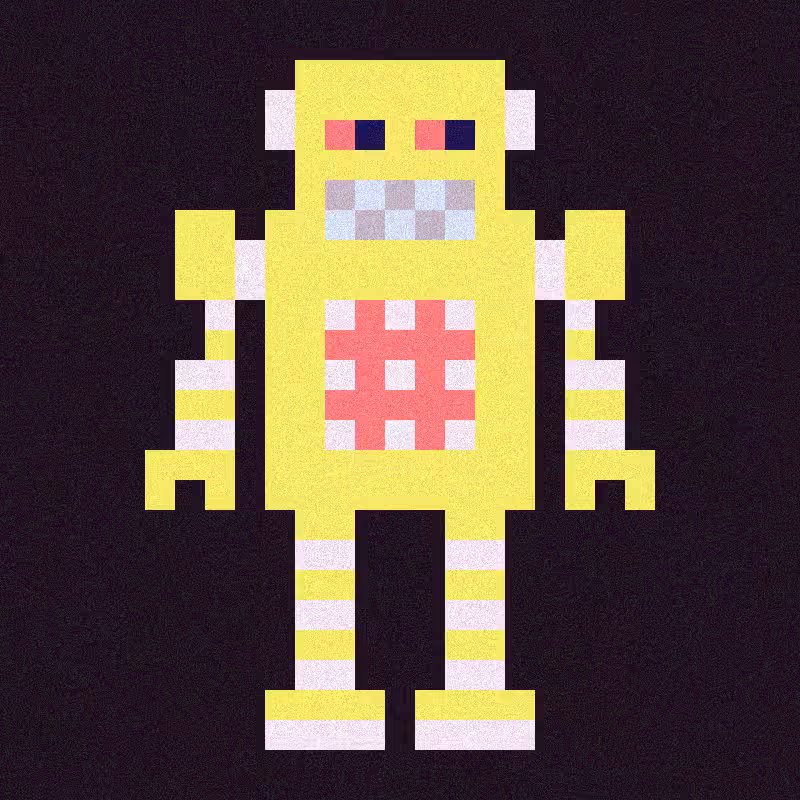 Pixelbots #86