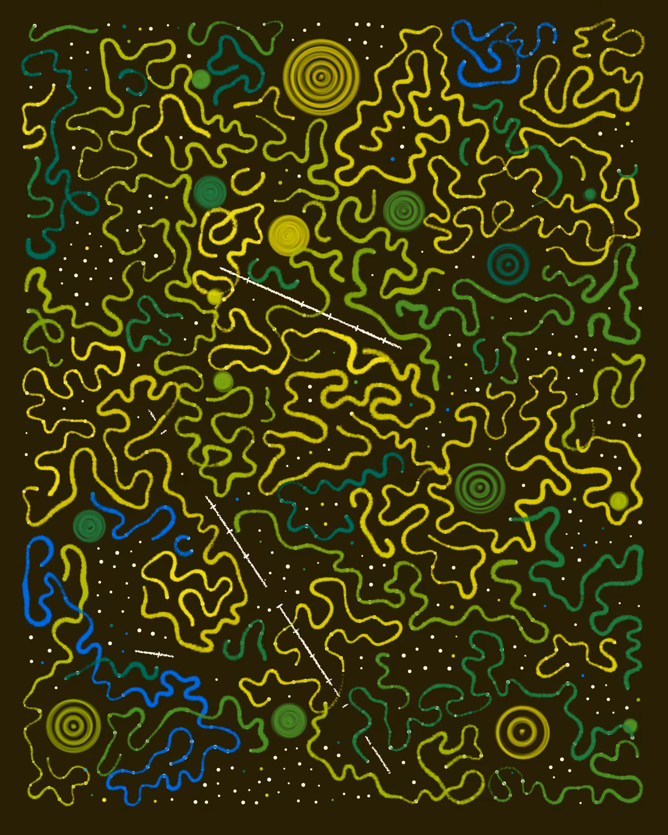 The Great Traversal #31