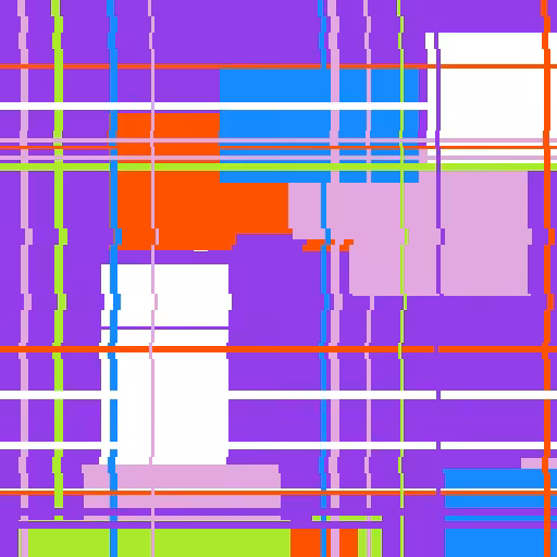 Chromatic Chaos #8802