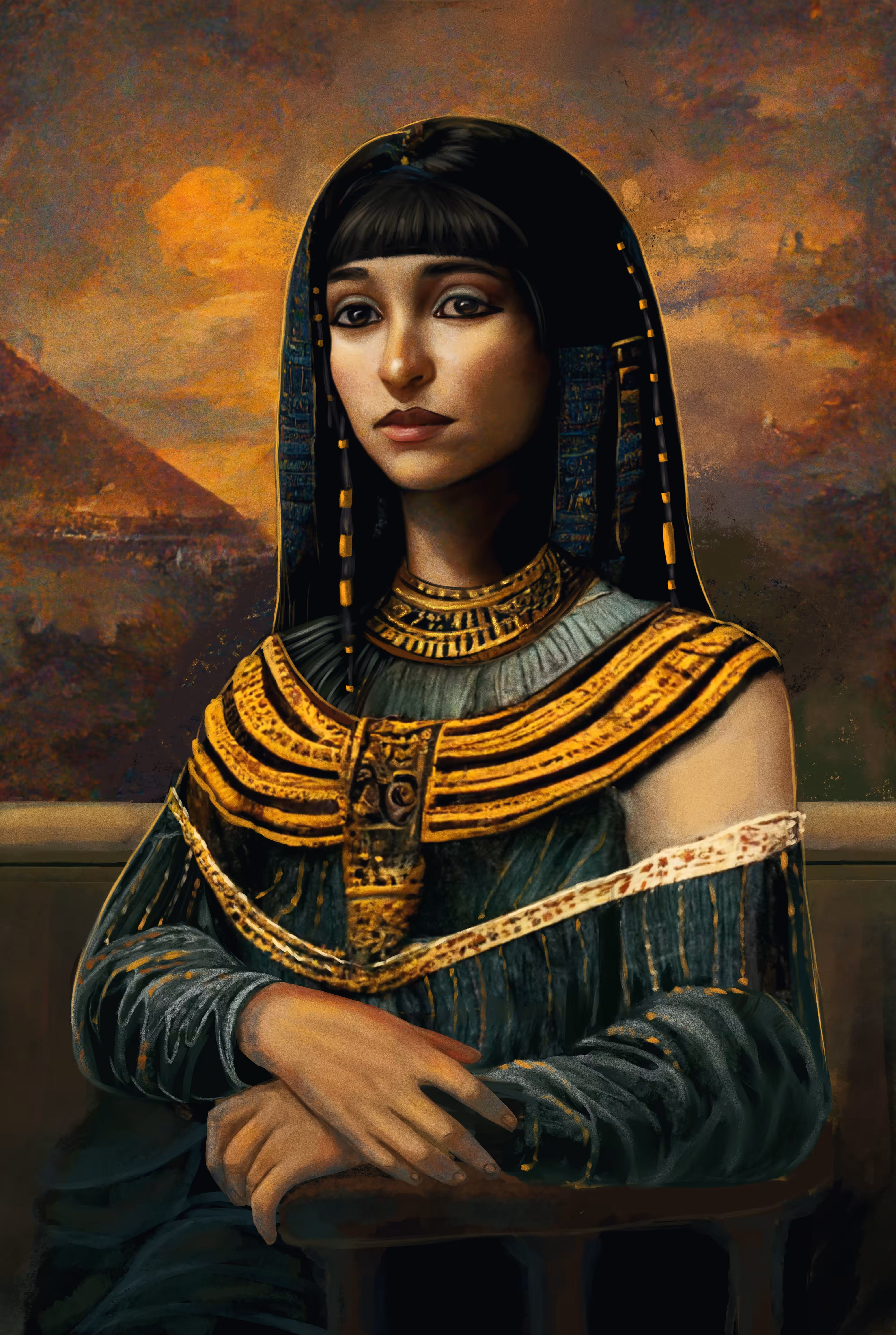 Egyptian