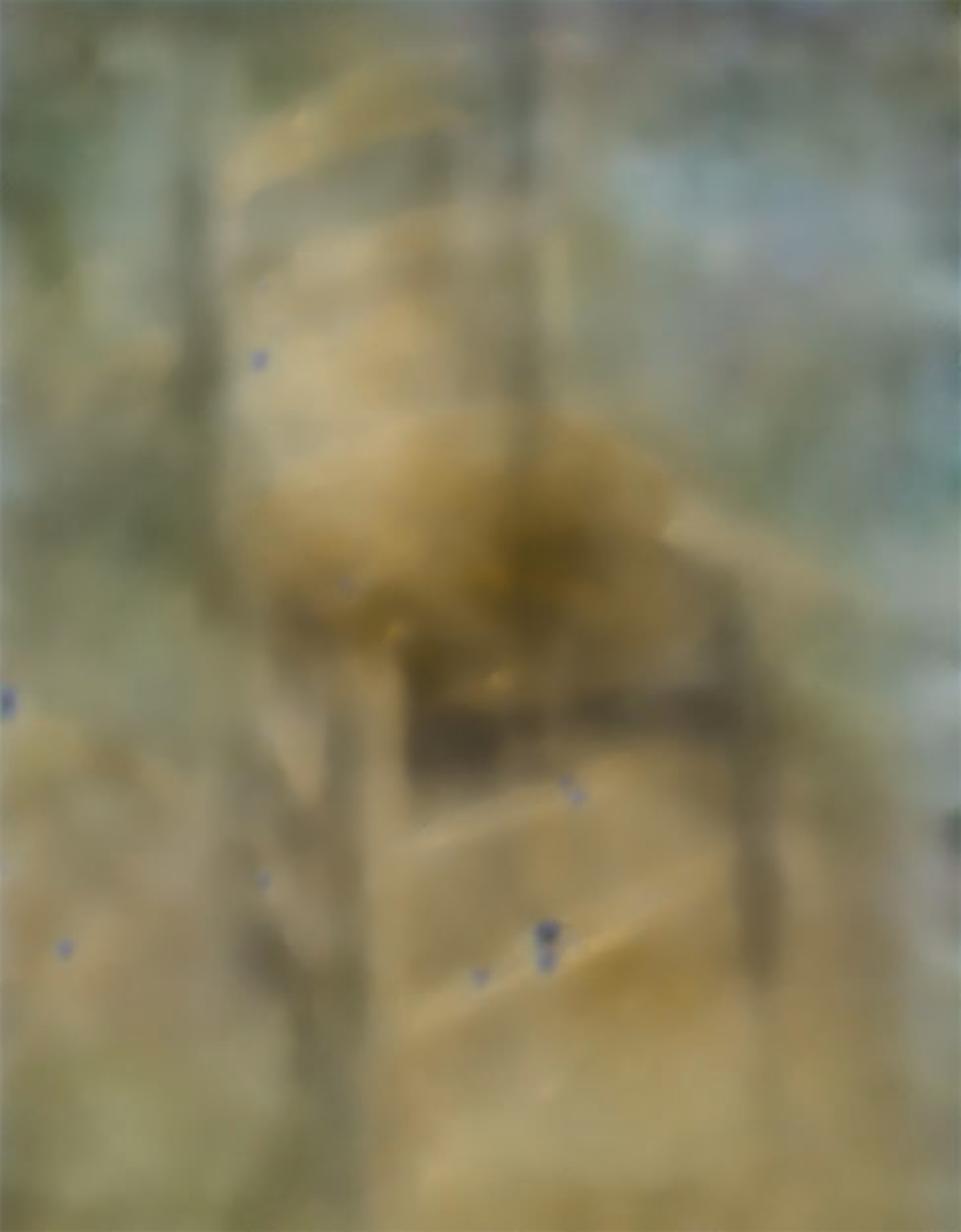 After Van Gogh (Van Gogh's Chair)