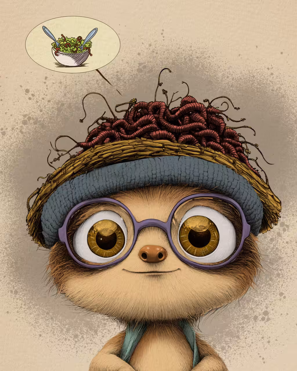 Out of World: S6 - The Mischievous Sloth
