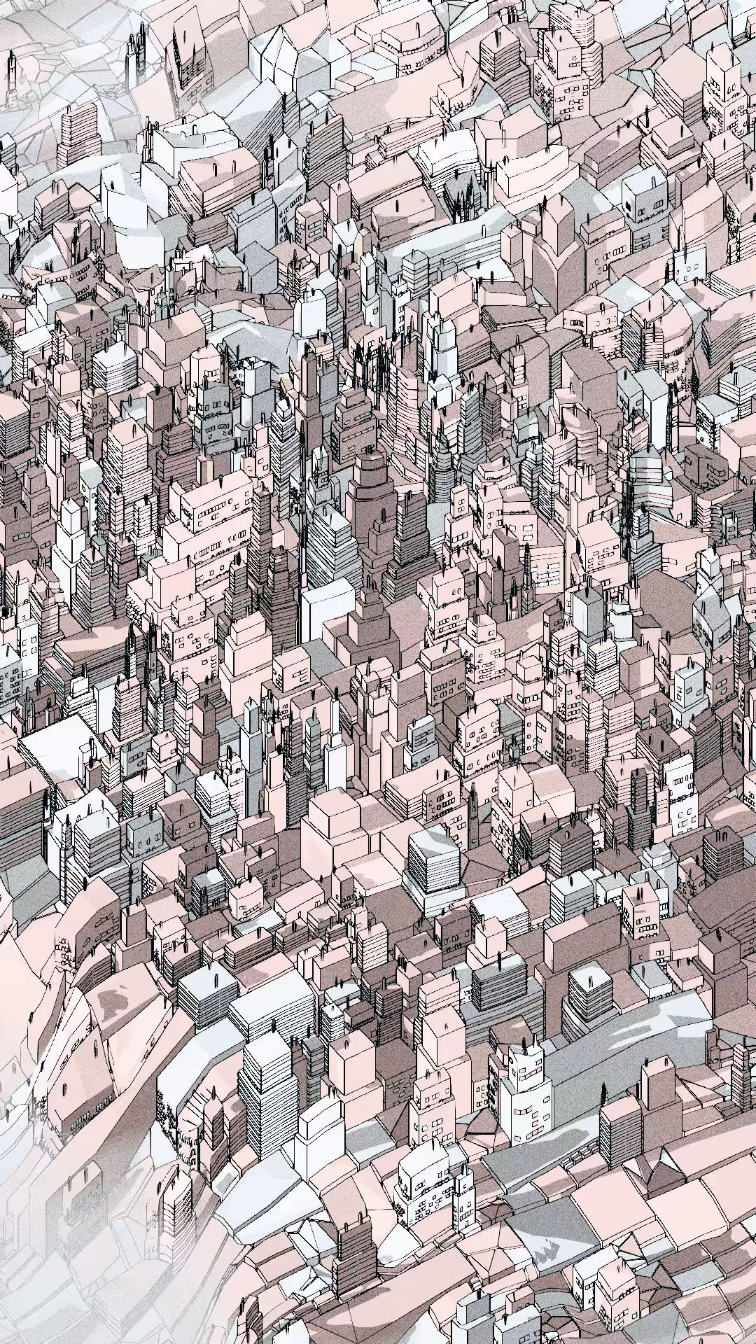 Artificial landscapes #365