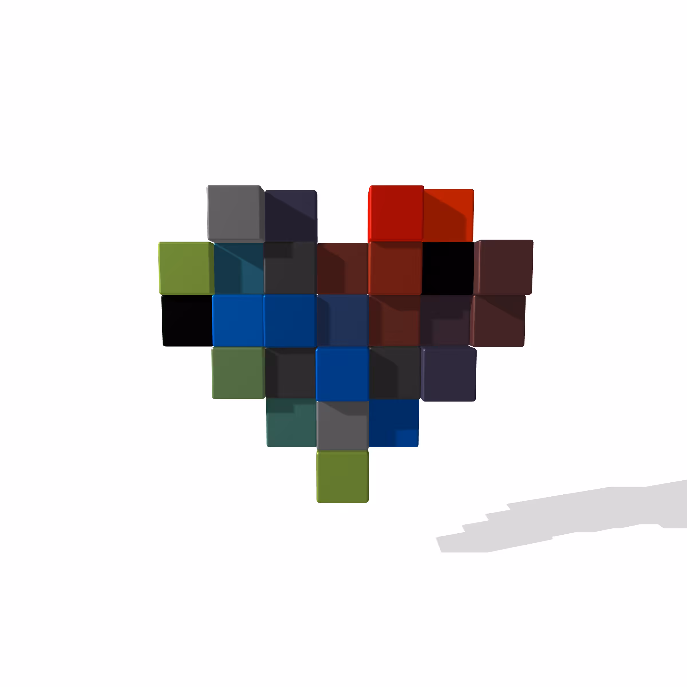 heart + craft #17244