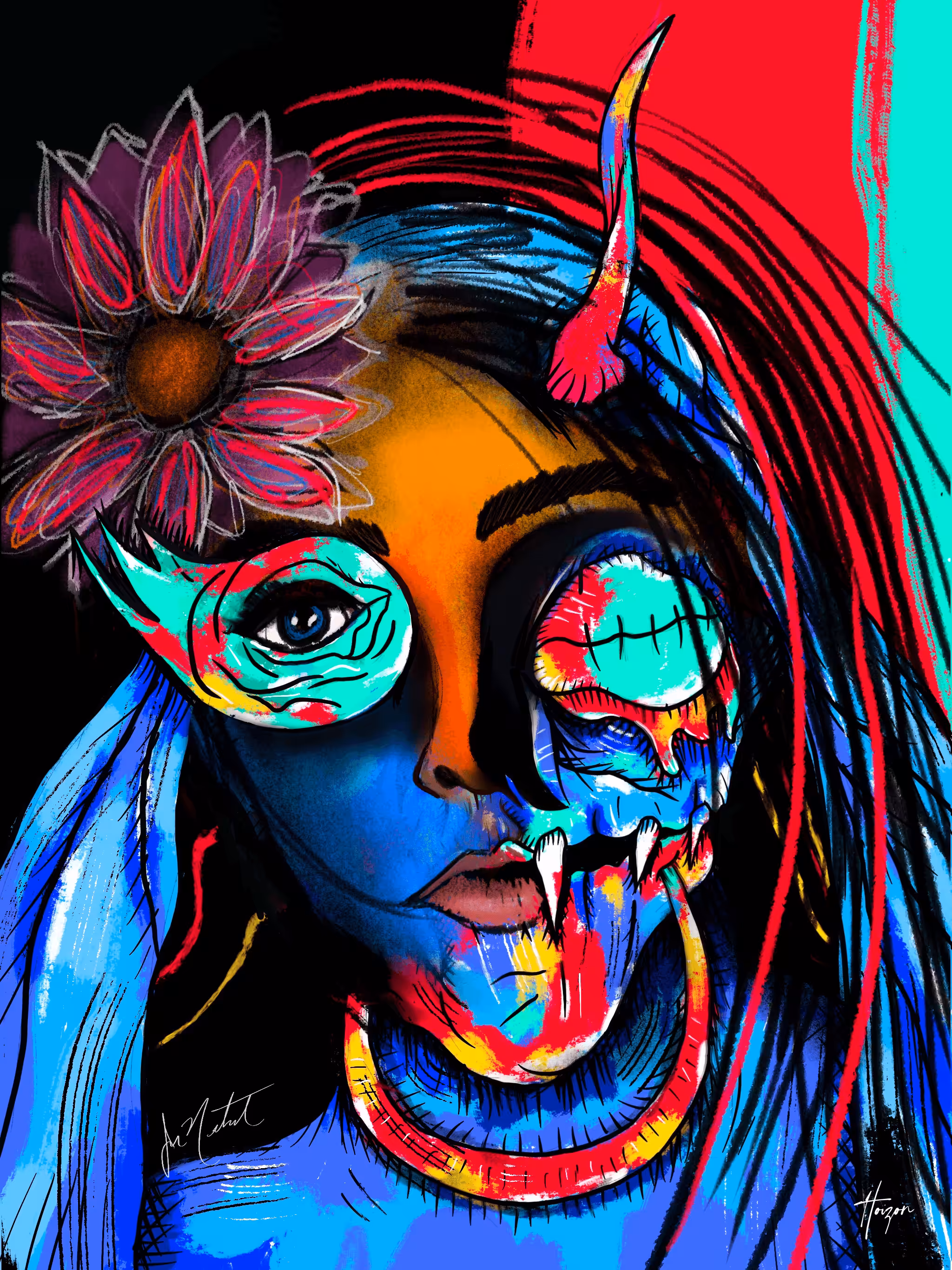 Dividing Identity