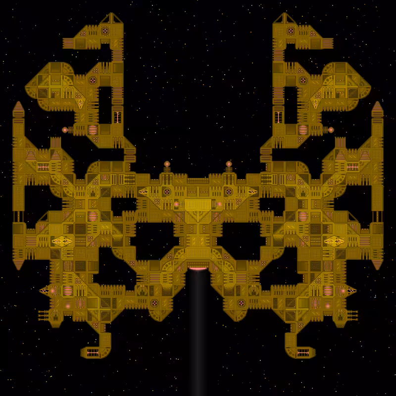 Ship of the Triangulum #313
