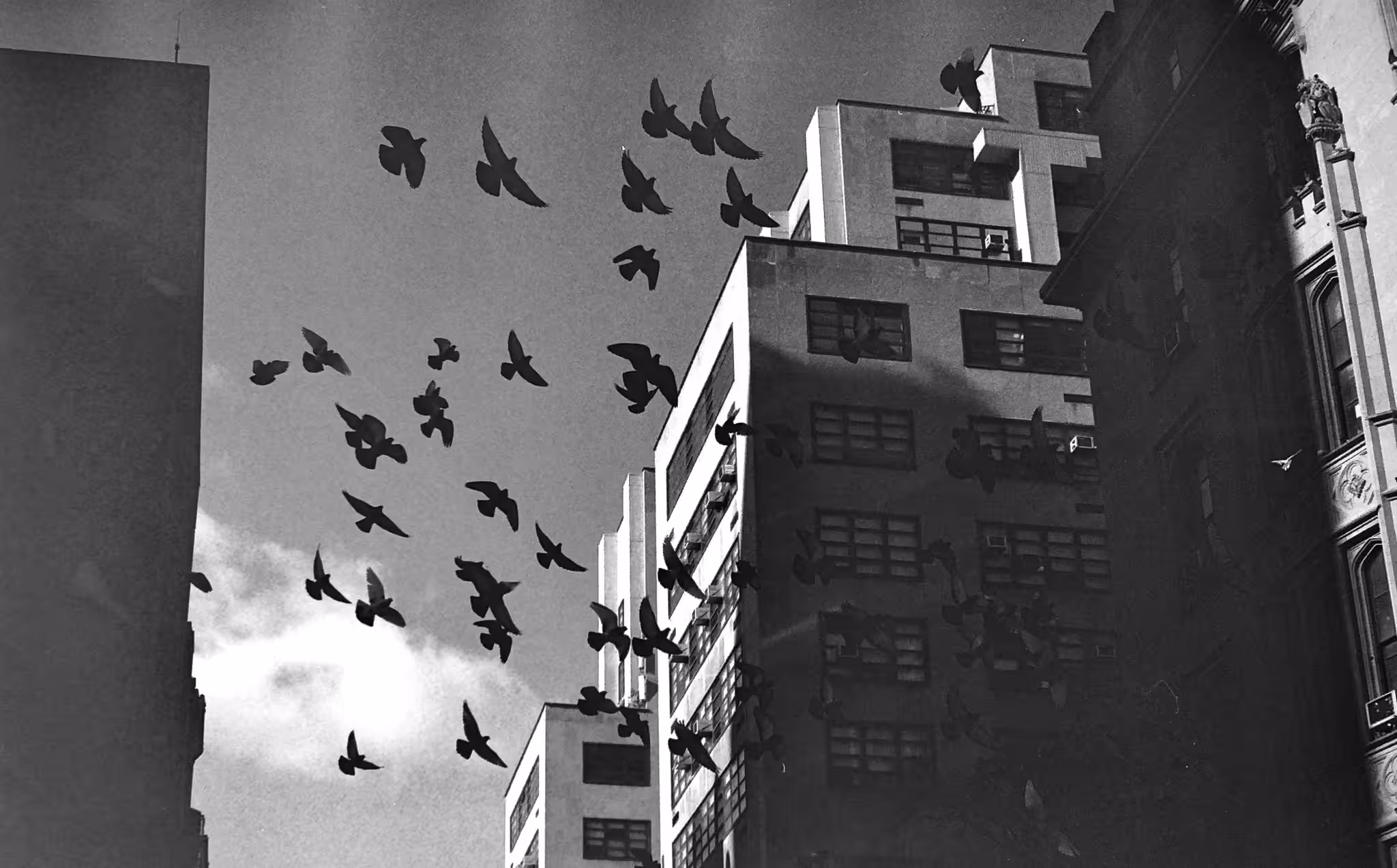 68th Street Commuters