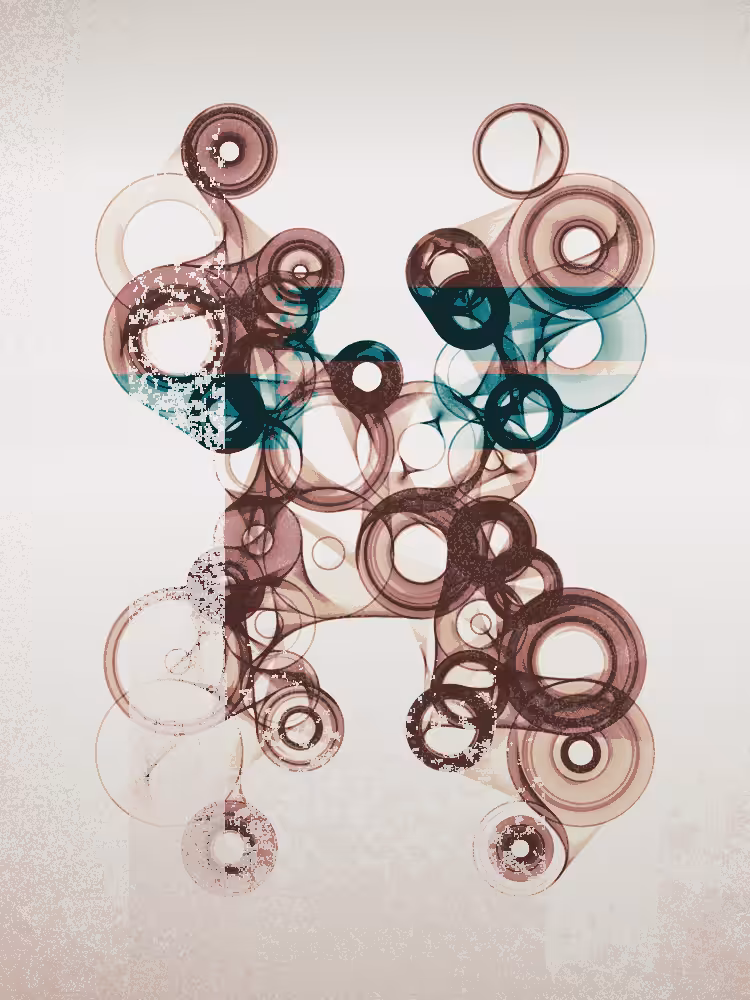 The Nature of Memory #36