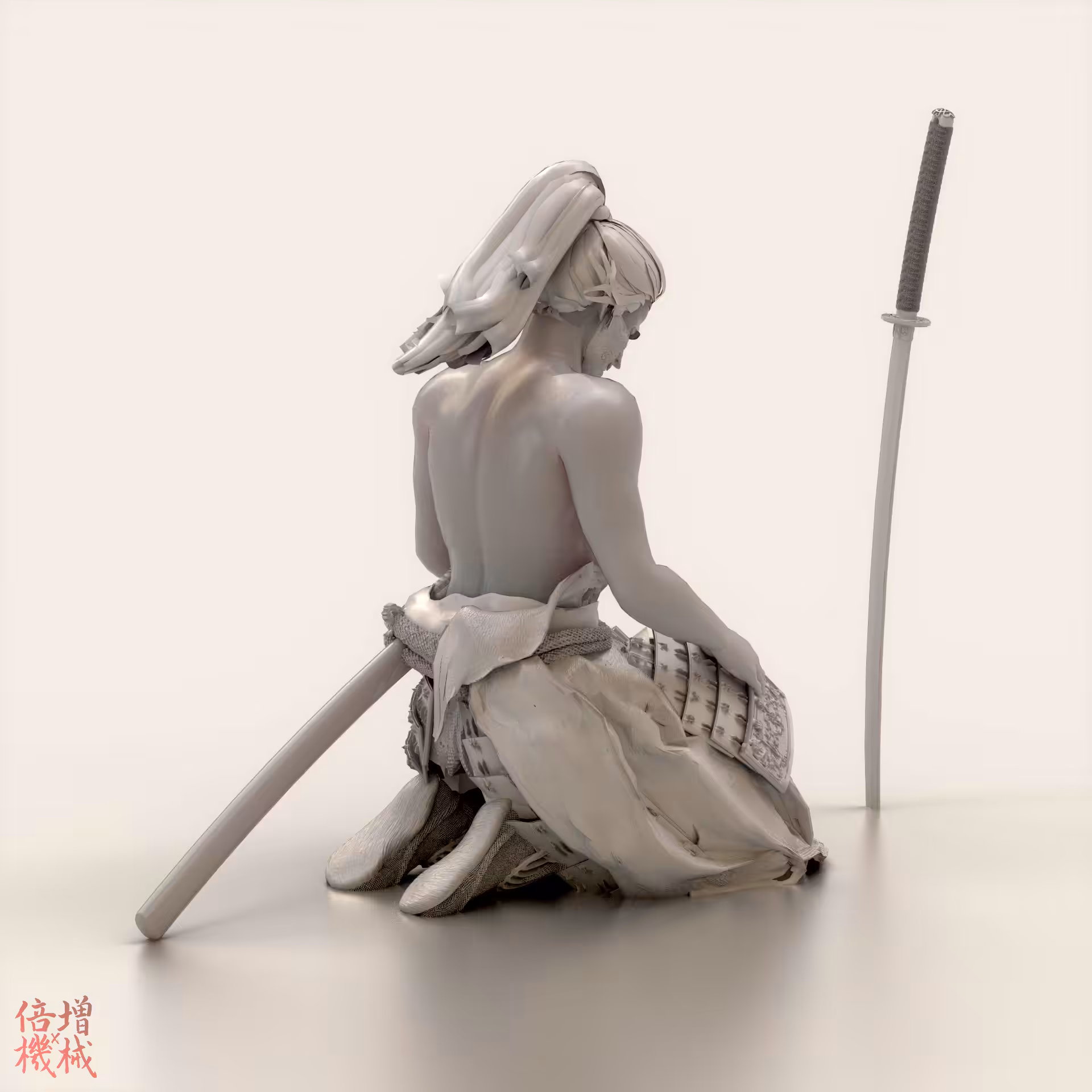 Kaii Concept: Rōnin 05