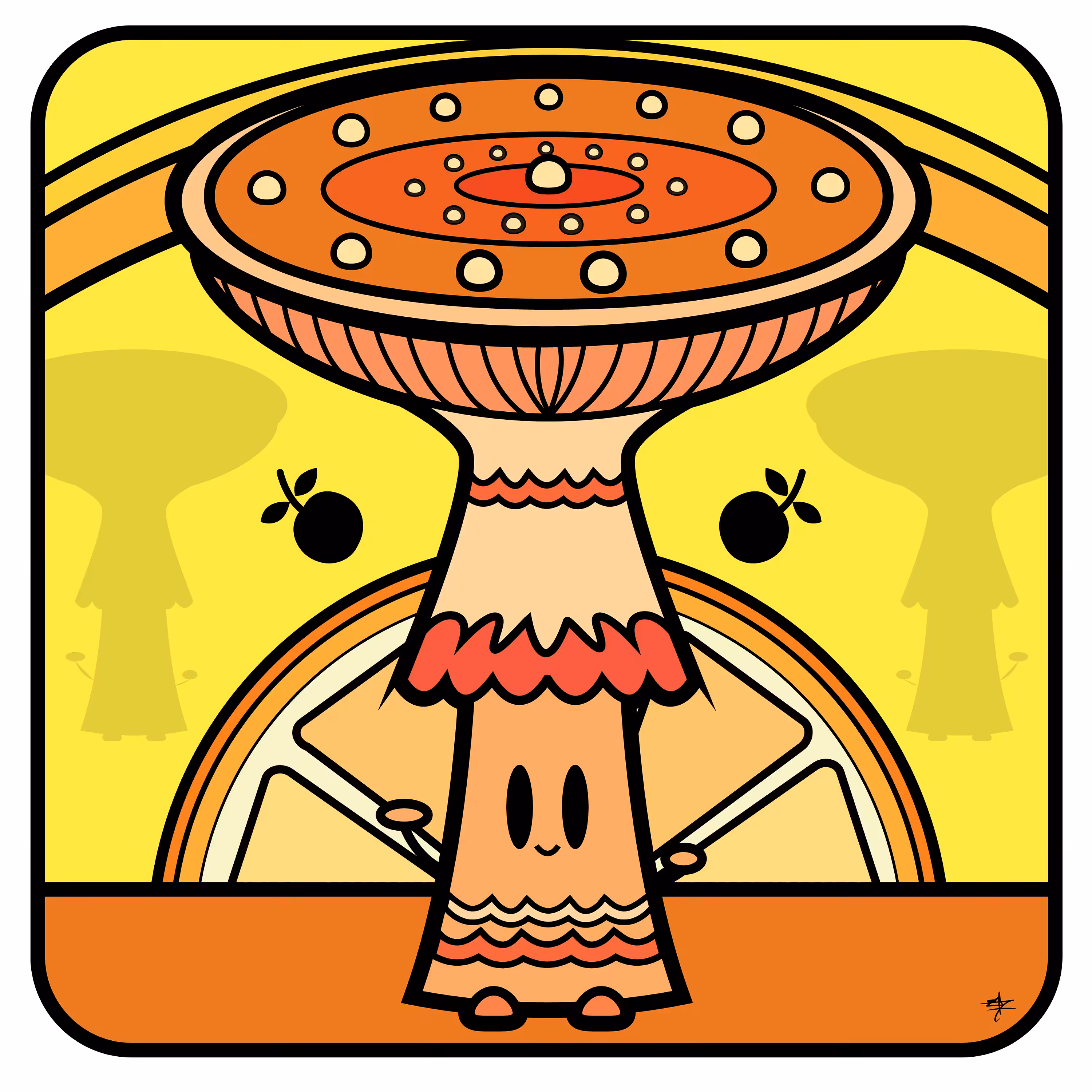 olive47: The Mushroom People 0017