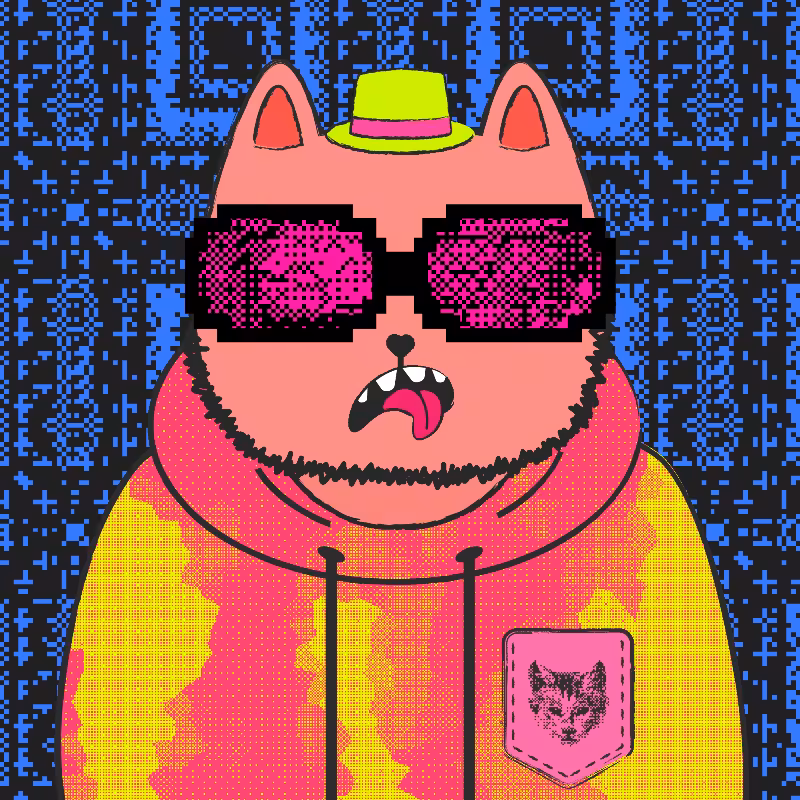 hash cats – genesis #115