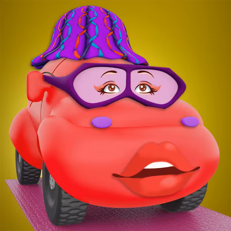 JullyCar #40