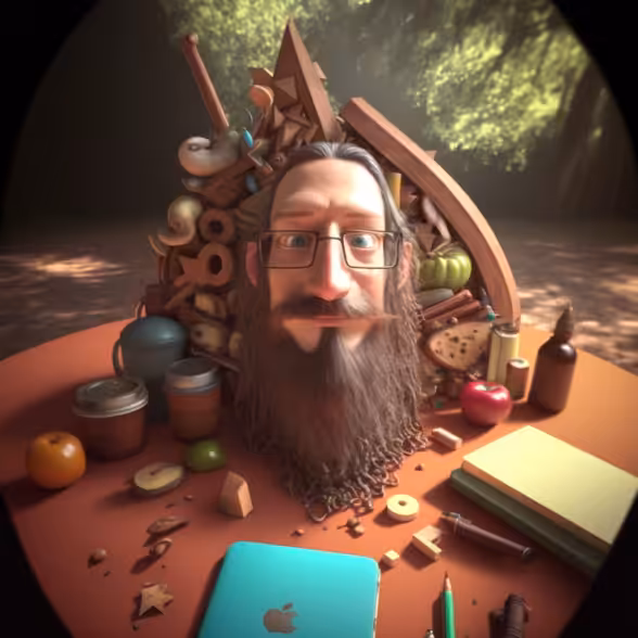 Self Portrait