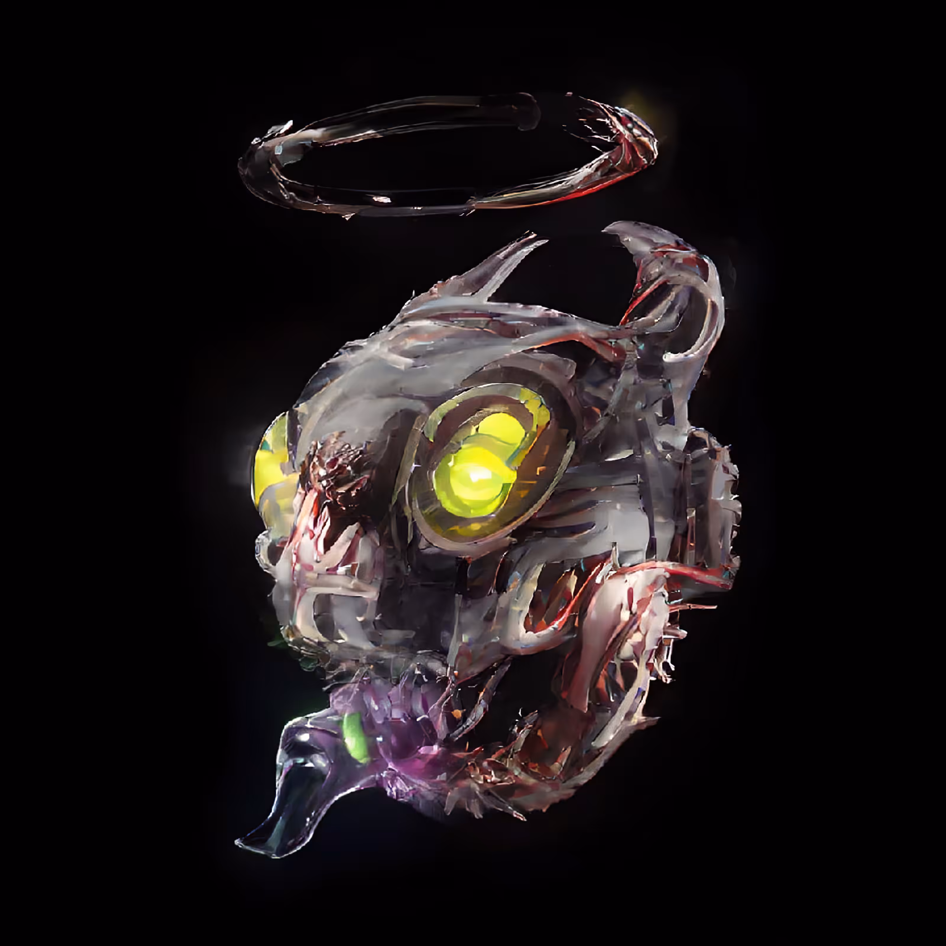 Corrupted Devourer
