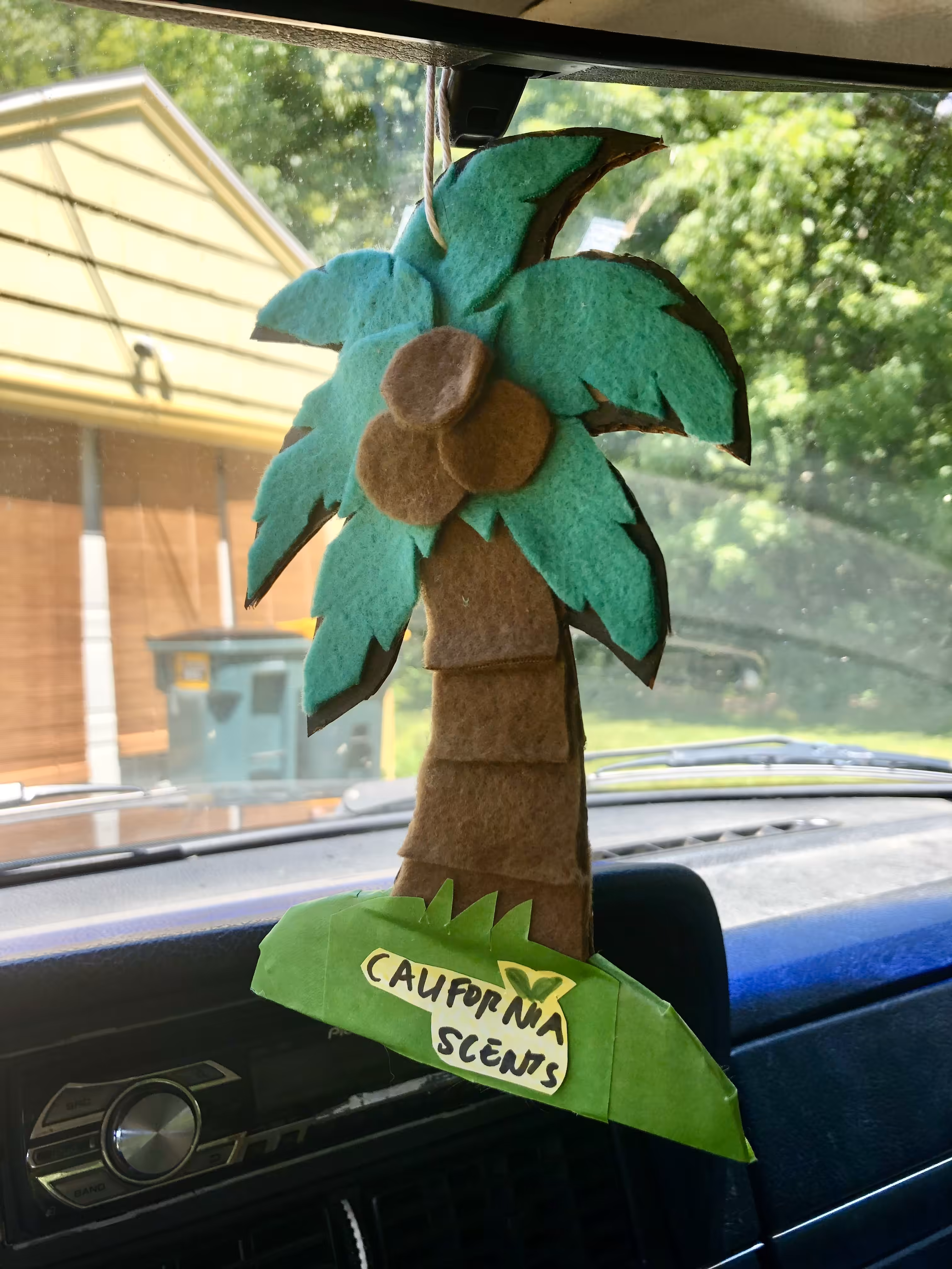 order #021 - air freshener