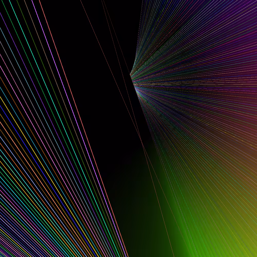 Ray of Light #86