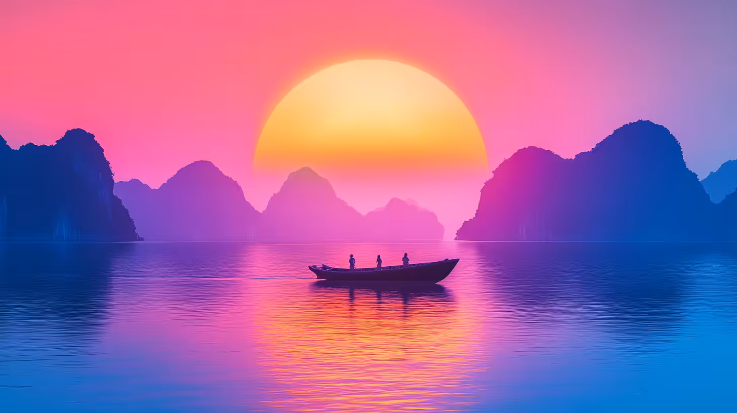 Halong Bay