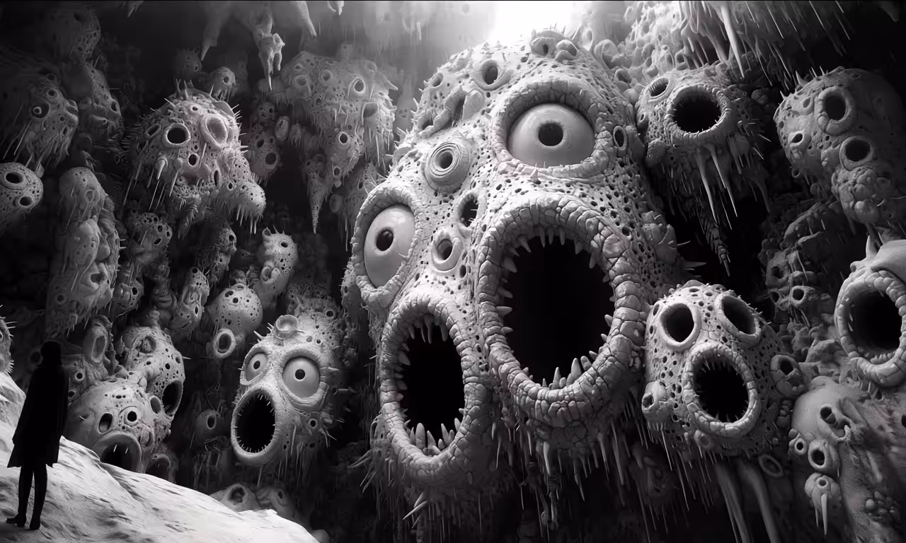 Dark Animation 8