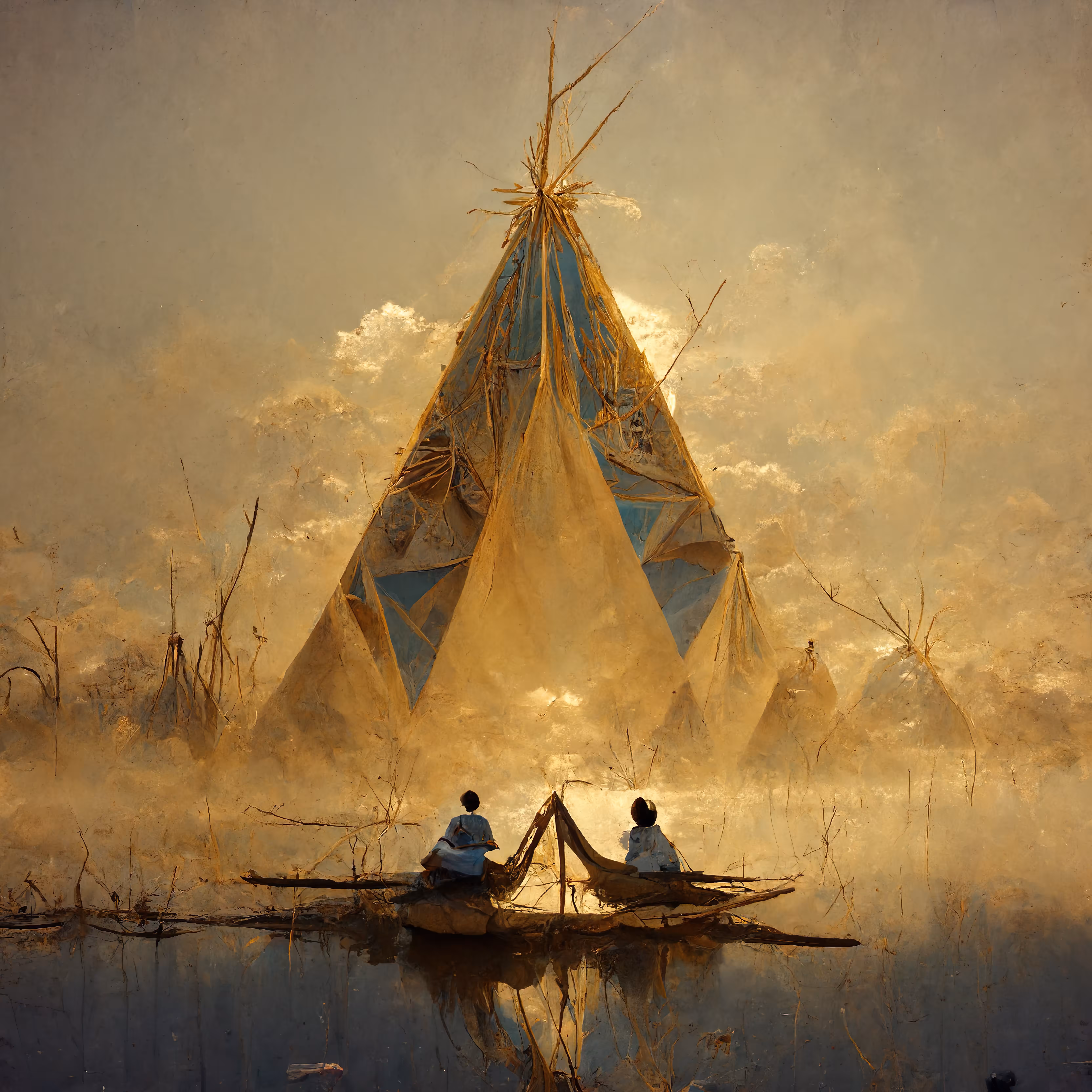 tipi-fi ᒥᑌᐦ mitêh "soul"