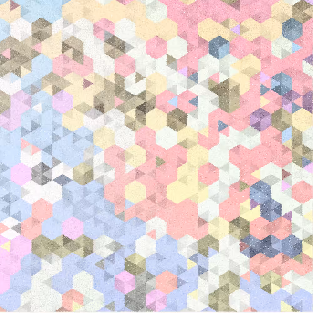 Wildflower & Patchwork #134