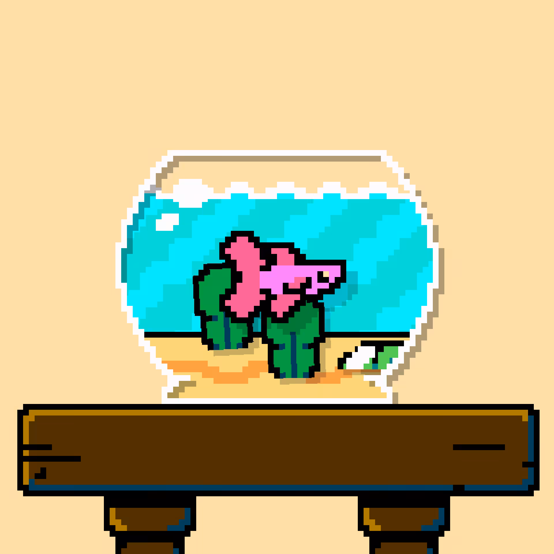 betta fish #565