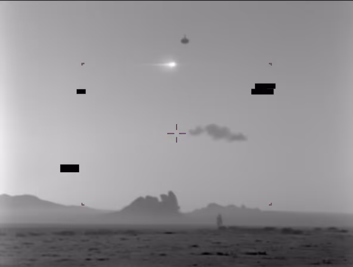 Unidentified Anomalous Phenomena: UAP_0266