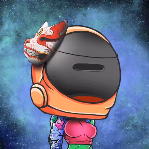 VibeNauts #1400