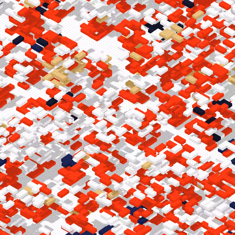 The Bricks I #117
