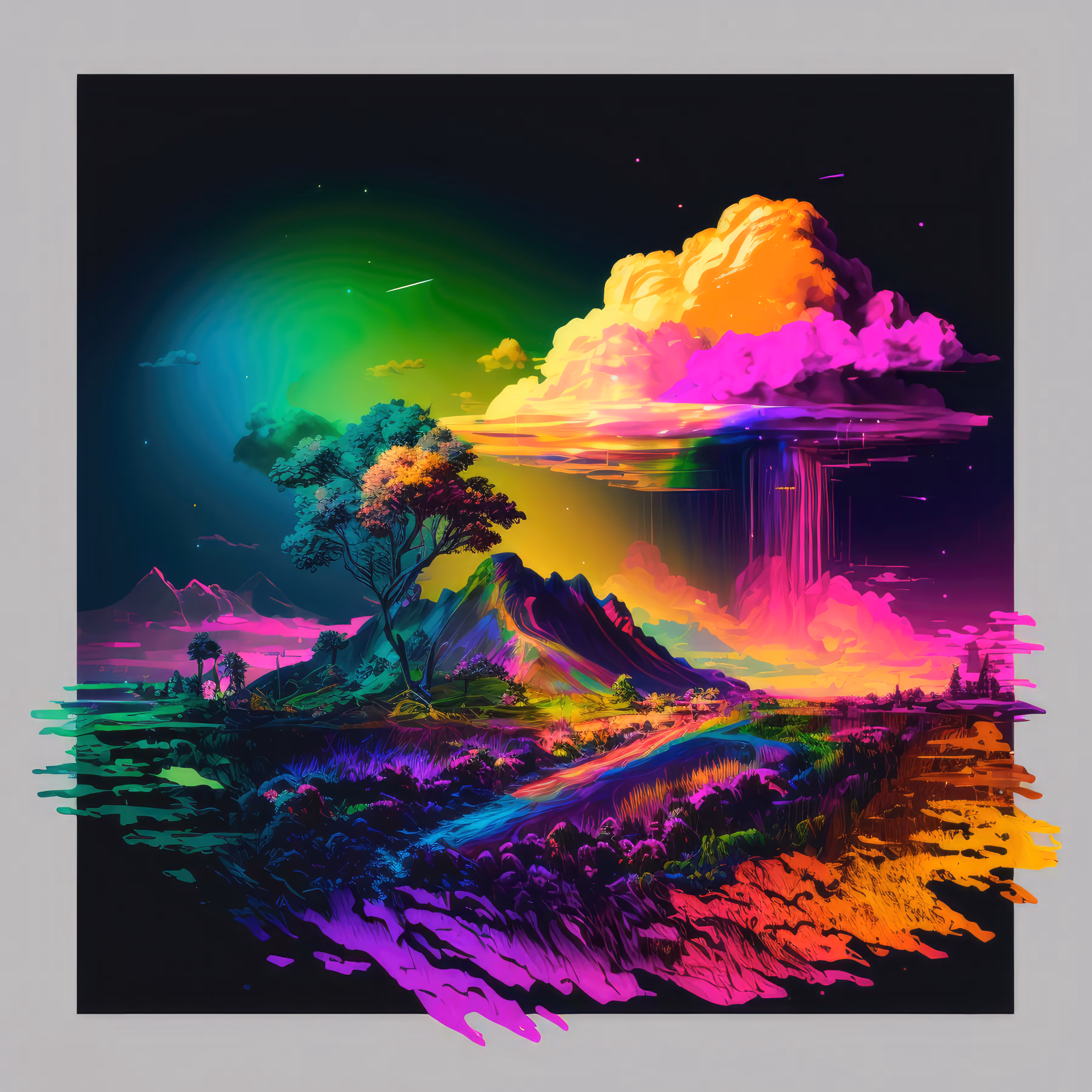 In Fields of Color