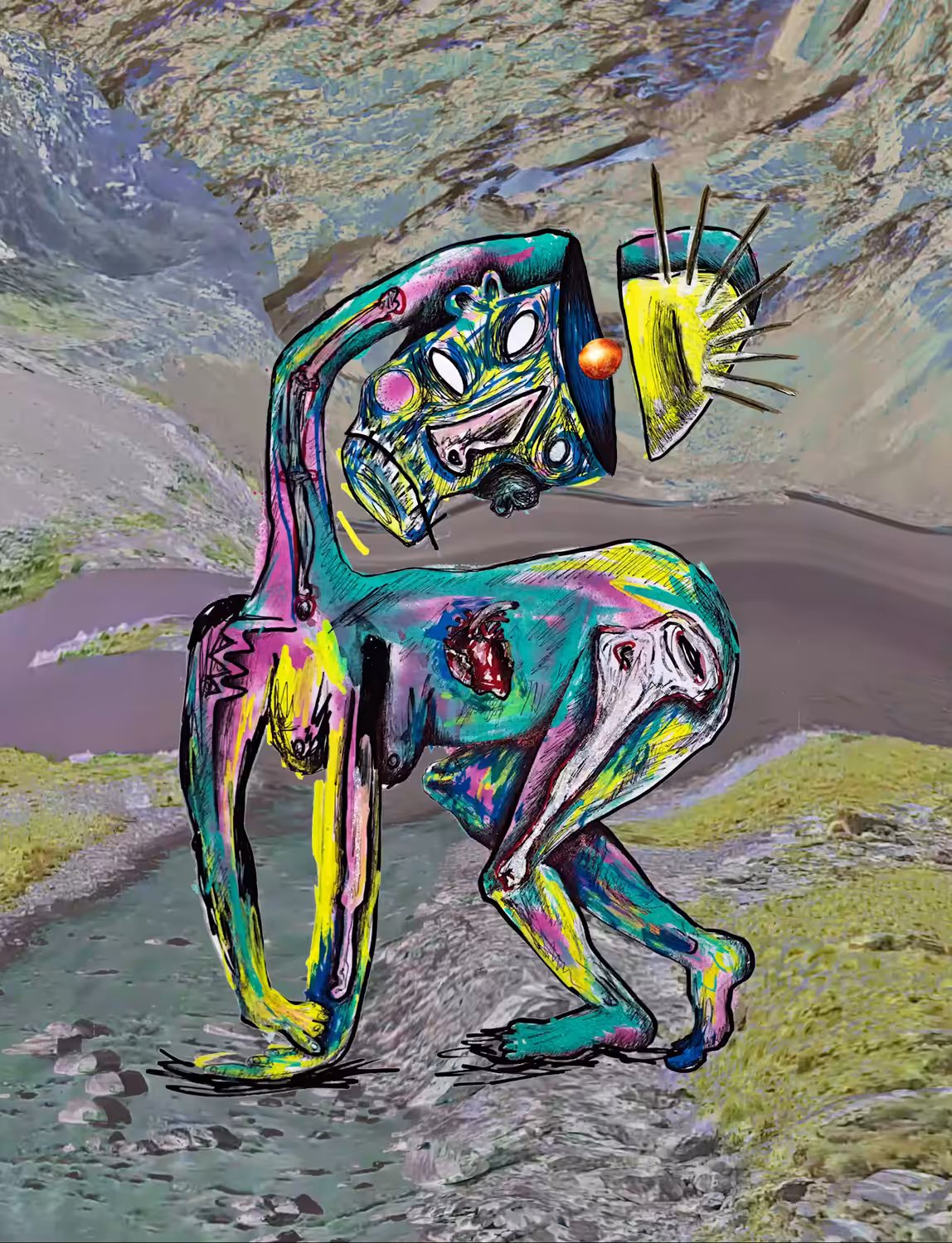 Emotional antagonism